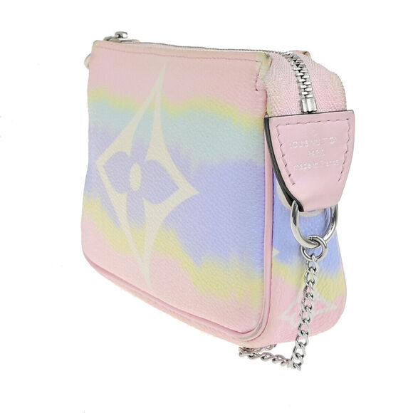 Louis Vuitton Mini Pochette Accessoires #134299L81B - Picture 2 of 14